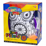 Spalvinimo rinkinys, pagalvėlė Colorino Creative 91312PTR, įvairių spalvų