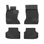 Automobilio kilimėlis, priekinis/galinis Frogum Premium 77, BMW F01 Series 7 2008-2015