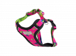 Petne&scaron;os &scaron;unims Amiplay Amik, rožinė, 300 - 450 mm x 650 mm, L