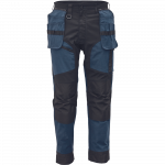 Darbo kelnės vyrams Cerva Keilor FP Stretch, tamsiai mėlyna sp., 54 dydis