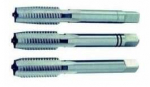 Rankinių sriegių rinkinys Zira HSS DIN 13, 22 mm/m22, 3 vnt.