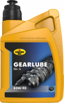 Transmisinė alyva Kroon Oil Gearlube GL-5 80W - 90, mineralinis, 1 l