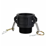 Laistymo žarnos jungtis Bradas Type B, 1 "