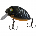 Vobleris Akara Crook 35F-A85, 3.5 cm, 6 g, įvairių spalvų