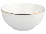 Dubuo Bella, aukso sp./balta sp., 14 cm, 0.52 l
