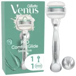 Skustuvas Gillette Venus Pro Comfortglide Sensitive