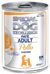 Skanėstas &scaron;unims Special Dog Excellence Pate Adult Chicken, 0.4 kg