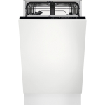 Įmontuojama indaplovė Electrolux EEA71210L, juoda