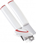 Konservų atidarytuvas Leifheit ComfortLine Lifty 03132, plastikas/guma