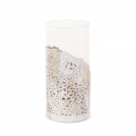 Vaza Dimon, 27 cm, smėlio sp.