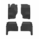 Automobilio kilimėlis, priekinis/galinis Frogum Premium 77, Kia Sorento I 2002-2009