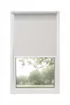 Ritininė užuolaida Mini D-22 D-22, &scaron;viesiai pilka sp., 70 cm x 150 cm