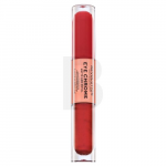 Akių &scaron;e&scaron;ėliai Revolution Chrome Matte & Metal Liquid, 2.2 g, adore