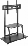 Televizoriaus laikiklis Gembird, 37-100", 150 kg