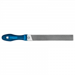 Dildė Pferd PF1112, plok&scaron;čia, 250 mm x 21 mm, metalas