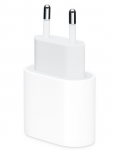 Telefono įkroviklis Wooco WC25, USB Type C, balta sp., 25 W