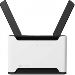 Mar&scaron;rutizatorius MikroTik Chateau LTE7 (W), balta sp./juoda sp.