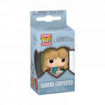 Raktų pakabukas Funko POP! Sabrina Carpenter, 10 cm, mėlyna sp./ruda sp.