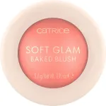 Skaistalai Catrice Soft Glam, 030 cheeky coral, 5.6 g
