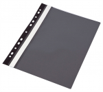 Segtuvas Panta Plast 0413-0003-01, A4 Juoda sp.