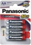 Elementai Panasonic, LR6