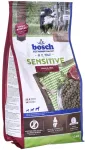 Sausas &scaron;unų maistas Bosch PetFood Sensitive, ėriena/ryžiai, 1 kg