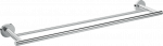 Rank&scaron;luosčių laikiklis Hansgrohe Logis Universal Double, 64.4 cm, 12.7 cm