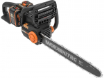 Akumuliatorinis grandininis pjūklas Worx WG385E, 40 cm