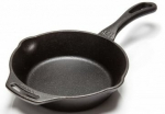 Keptuvė Petromax Fire Skillets, ketus, 20 cm, 1 l, juoda sp.