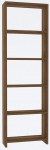Pastatoma lentyna Kalune Design New 835PUQ3633, ruda sp., 160 cm x 50 cm x 19.6 cm