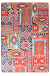 Kilimas Conceptum Hypnose Patchwork 882CHL1277, įvairių spalvų, 180 cm x 120 cm
