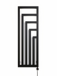 Elektrinis rank&scaron;luosčių džiovintuvas Terma Angus, heban sp., 44 cm x 130 cm, 400 W