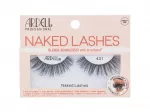 Priklijuojamos blakstienos Ardell Naked 431, juoda sp.