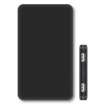 Ne&scaron;iojamas įkroviklis (Power bank) Eloop E30, 5000 mAh, juoda sp.