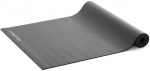 Kilimėlis fitnesui ir jogai Gymstick Yoga Mat, juoda sp., 172 cm x 61 cm x 0.4 cm