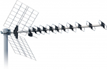 TV antena Iskra DTX-48 FLT7, 470 - 862 MHz, 29 dB