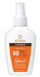 Apsauginis pur&scaron;kiklis nuo saulės kūnui Ecran Sunnique SPF50, 100 ml