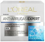 Dieninis veido kremas L&rsquo;Or&eacute;al Paris Age Expert Collagen, 50 ml, 35+