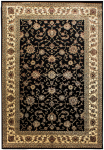 Kilimas vidaus Ayyildiz Marrakesh Oriental 0210, juoda sp./įvairių spalvų, 170 cm x 120 cm