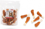 Skanėstas &scaron;unims Karlie Calcium Dogchews 522543, vi&scaron;tiena, 0.4 kg