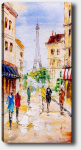Reprodukcija Wallity, 80 cm x 30 cm