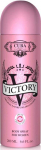 Moteri&scaron;kas dezodorantas Cuba Victory, 200 ml