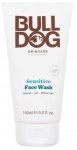 Veido prausiklis Bulldog Sensitive, 150 ml