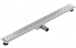 Du&scaron;o latakas Mexen Flat 360 Dots, 80 cm