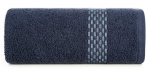 Vonios rank&scaron;luostis Riva 07, tamsiai mėlyna sp., 140 cm x 70 cm