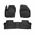 Automobilio kilimėlis, priekinis/galinis Frogum ProLine 3D, Ford Galaxy II 2010-2015