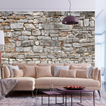 Fototapetas Artgeist Royal Wall MFT1833SAM, 105 cm x 105 cm