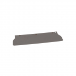Keičiami a&scaron;menys glaistyklei Forte Tools, 40 cm, 8.5 cm, nerūdijantysis plienas