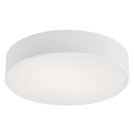 &Scaron;viestuvas lubų Argon Darling 3566, LED, 3000 &deg;K, 1 x 21 W, balta sp.