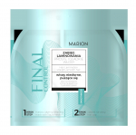 Kaukė plaukams Marion Glossy Effect, 20 ml